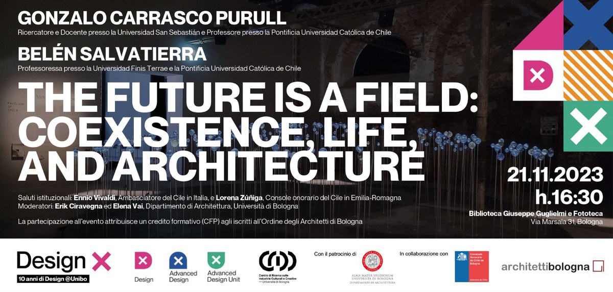 The Future is a Field: Coexistence, Life, and Architecture