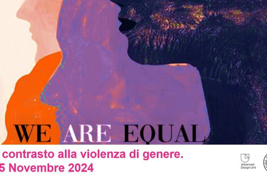 25 NOVEMBRE CONTRASTARE LA VIOLENZA DI GENERE ATTRAVERSO CULTURA E PRATICHE INCLUSIVE