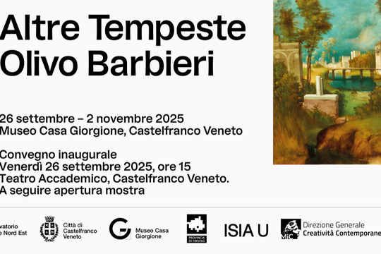 ALTRE TEMPESTE - Olivo Barbieri