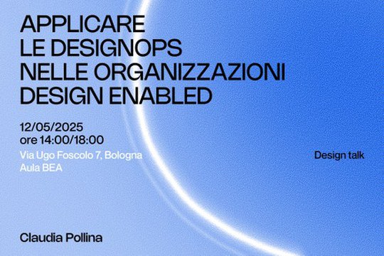 APPLICARE LE DESIGNOPS NELLE ORGANIZZAZIONI DESIGN ENABLED APPLICARE LE DESIGNOPS NELLE ORGANIZZAZIONI DESIGN ENABLED