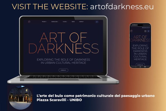 ART OF DARKNESS: IL SITO UFFICIALE È ONLINE