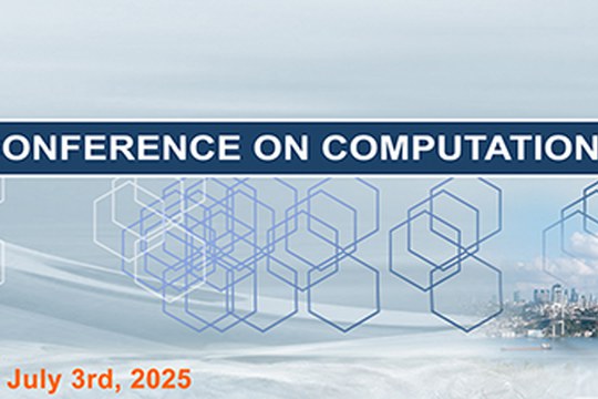 CALL FOR PAPERS: 25th INTERNATIONAL CONFERENCE ON COMPUTATIONAL SCIENCE AND ITS APPLICATIONS (ICCSA 2025) CALL FOR PAPERS: 25th INTERNATIONAL CONFERENCE ON COMPUTATIONAL SCIENCE AND ITS APPLICATIONS (ICCSA 2025)