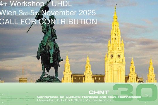 CALL FOR PAPERS: 4th Workshop on Urban History in the Age of Digital Libraries (UHDL) CALL FOR PAPERS: 4th Workshop on Urban History in the Age of Digital Libraries (UHDL)