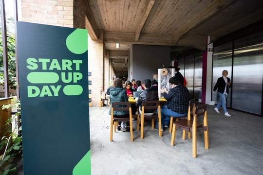 CALL FOR STARTUP & CALL FOR IDEAS