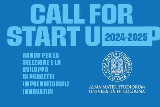 CALL FOR STARTUP