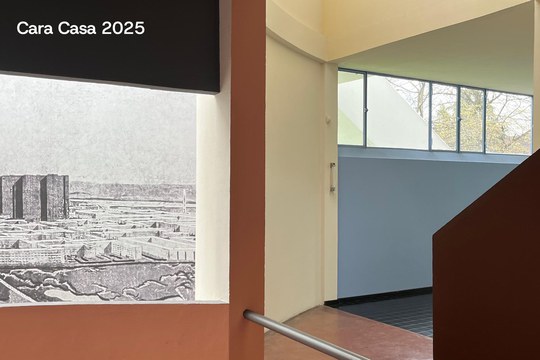 CARA CASA 2025 CARA CASA 2025