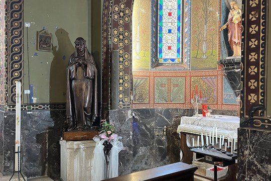 CHIARA CULTURAL HERITAGE INNOVATION ADOPTING RISK ASSESSMENT