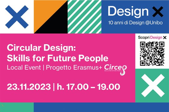 CIRCULAR DESIGN: SKILLS FOR FUTURE PEOPLE