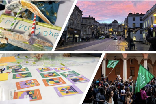 Civic imaginaries of Frome and Emilia Romagna: movements not moments?