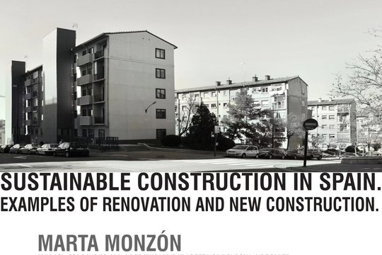 SUSTAINABLE CONSTRUCTION IN SPAIN