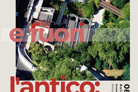 Dentro e fuori l'antico: Progetto e Materia