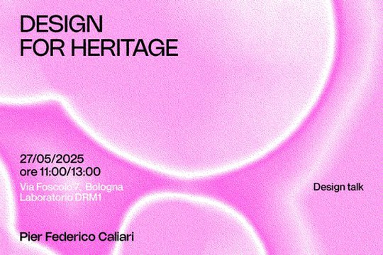 DESIGN FOR HERITAGE DESIGN FOR HERITAGE