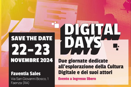 DIGITAL DAYS