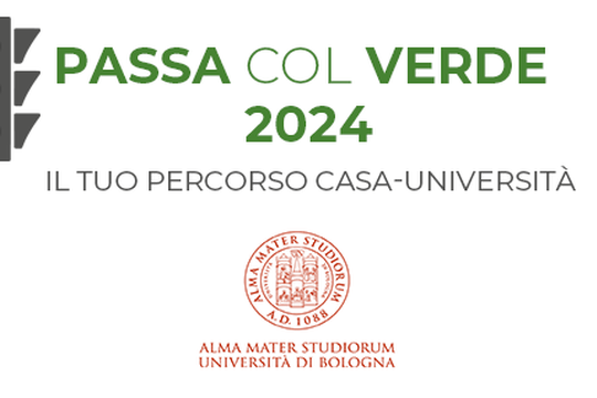 E TU COME TI MUOVI? PARTECIPA ALL’INDAGINE "PASSA COL VERDE 2024