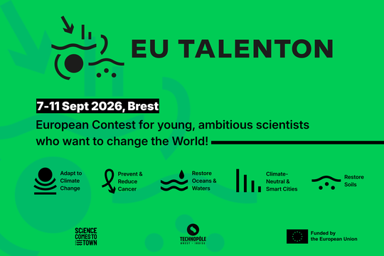 EU TalentOn 2026 competition