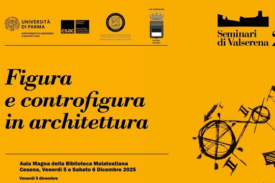 FIGURA E CONTROFIGURA IN ARCHITETTURA