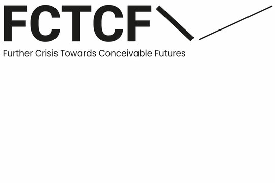 FURTHER CRISIS TOWARDS CONCEIVABLE FUTURES