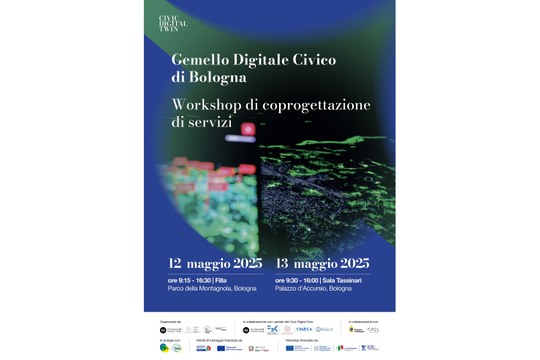 GEMELLO DIGITALE CIVICO DI BOLOGNA GEMELLO DIGITALE CIVICO DI BOLOGNA