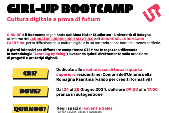 GIRL-UP BOOTCAMP
