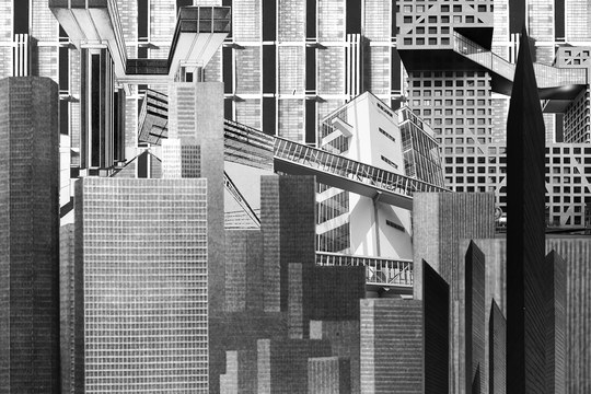HIGH-RISE MONTAGES: CONSTRUCTION, FIGURES, NARRATIVES, TOWARDS A CITY FOR PEOPLE