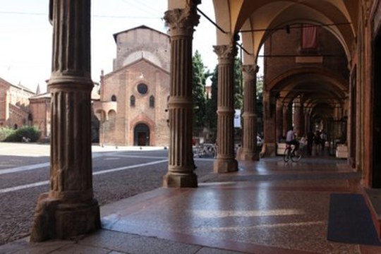 I portici di Bologna patrimonio UNESCO: il contributo dell'Alma Mater