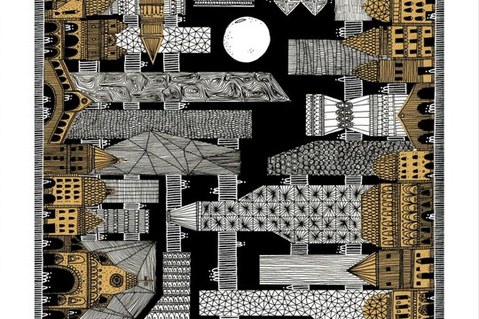 IMMAGINARE LE CITTÀ INVISIBILI. UN’ESPLORAZIONE VISIVA DELL’OPERA DI ITALO CALVINO IMMAGINARE LE CITTÀ INVISIBILI. UN’ESPLORAZIONE VISIVA DELL’OPERA DI ITALO CALVINO