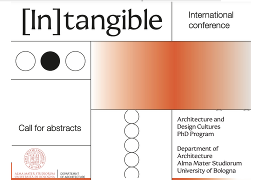 [In]tangible International Conference - Call for Abstracts