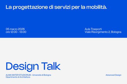 La progettazione di servizi per la mobilità
