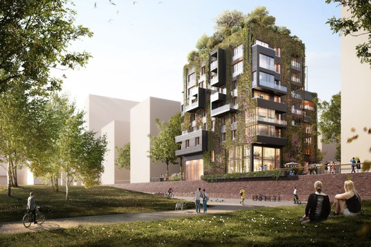 Master in Bioarchitettura. Consulenza e Certificazione Energetica 2025-2026