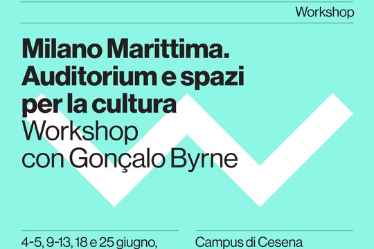 MILANO MARITTIMA. AUDITORIUM E SPAZI PER LA CULTURA