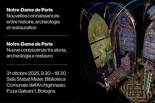 NOTRE-DAME DE PARIS Nuove conoscenze tra storia, archeologia e restauro