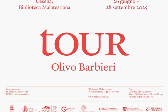 OLIVO BARBIERI tOUR OLIVO BARBIERI tOUR