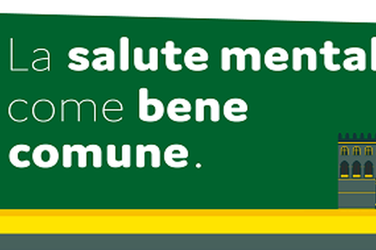 PARLIAMO DI SALUTE MENTALE PARLIAMO DI SALUTE MENTALE