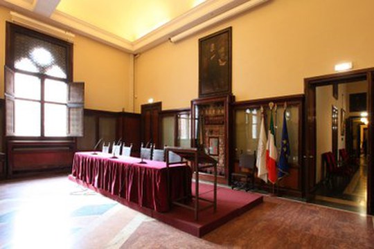 PATRIMONIO DELL'UMANITÀ. 50 ANNI DALLA CONVENZIONE UNESCO: RIFLESSIONI NEI CAMPUS DELL'ALMA MATER STUDIORUM