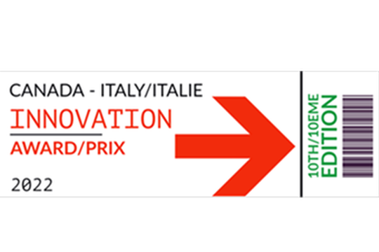 Premio Canada-Italia per l'Innovazione 2022 Call for proposals