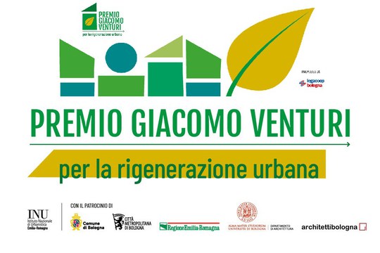 PREMIO GIACOMO VENTURI PER LA RIGENERAZIONE URBANA