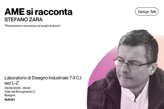 PREVENZIONE E SICUREZZA NEI LUOGHI DI LAVORO: AME SI RACCONTA