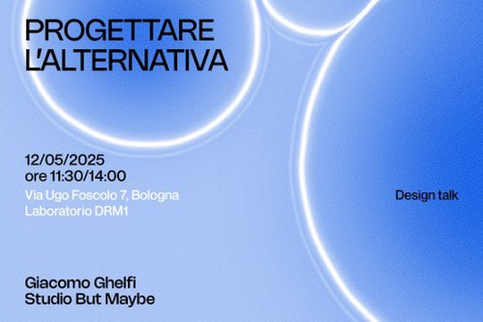 PROGETTARE L'ALTERNATIVA PROGETTARE L'ALTERNATIVA