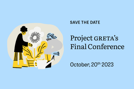 PROJECT GRETA’S FINAL CONFERENCE