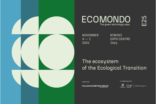 Re-Value - Percezione della trasformazione urbana del lungomare di Rimini nell'ambito di ECOMONDO 2025