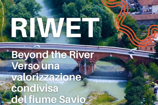 RIWET Beyond the River. Living Between Water and Land