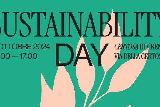 SUSTAINABILITY DAY