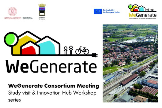 WEGENERATE CONSORTIUM MEETING